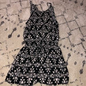 Small Aeropostale Romper